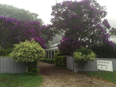 REED HOUSE At Maleny-The White Pavilion - Tourism Gold Coast 0