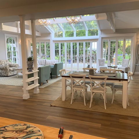 REED HOUSE At Maleny-The White Pavilion - Tourism Gold Coast 3