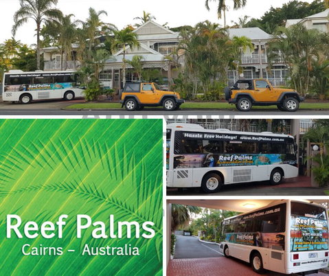 Reef Palms - Tourism Gold Coast 1