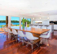 Reflections at Minnamurra - Gold Coast