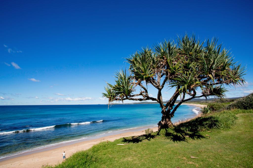 Corindi Beach NSW Tourism Gold Coast