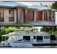 Renmark River Villas and Boats  Bedzzz - Tourism Gold Coast