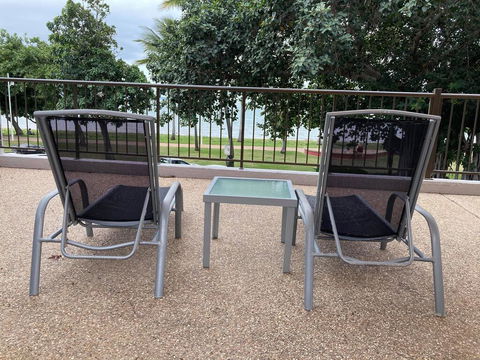 RENTAL: All $ Inclusive, Tidy Renovated Studio Apartment On The Strand, Pool,  - Tourism Gold Coast 0