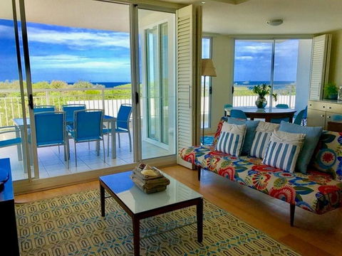 RESORT OCEAN FRONT SUITE 2222 - Tourism Gold Coast 0