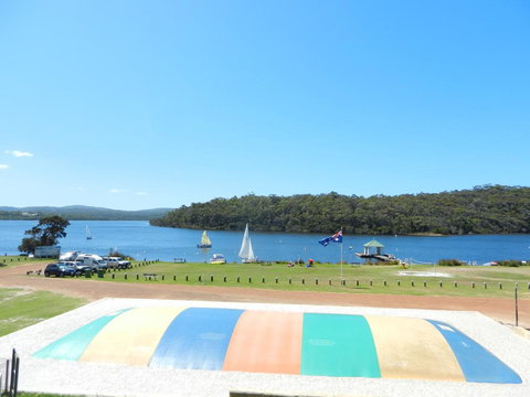 Rest Point Holiday Village - Tourism Gold Coast 1