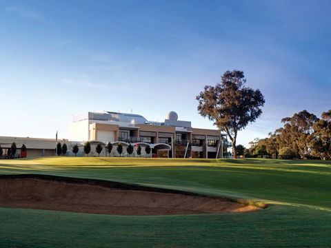 Rich River Golf Club Resort - Tourism Gold Coast 1
