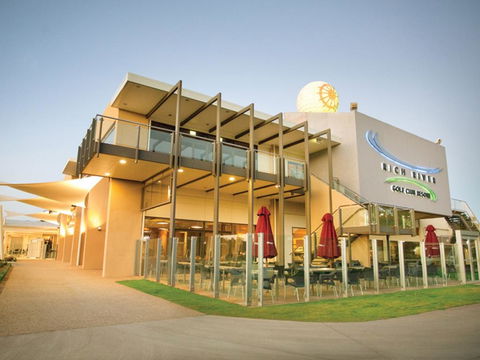 Rich River Golf Club Resort - Tourism Gold Coast 0