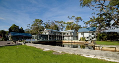 Risby Cove - Tourism Gold Coast 0