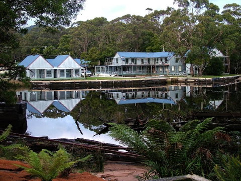 Risby Cove - Tourism Gold Coast 1