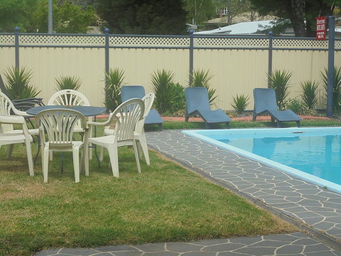 Riverbank Park MOTEL - Tourism Gold Coast 1
