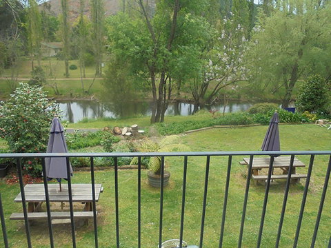 Riverbank Park MOTEL - Tourism Gold Coast 2