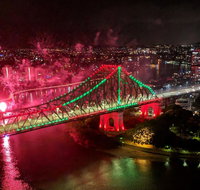 Riverfront Brisbane City - Tourism Gold Coast