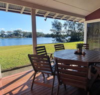 Riverfront Cottage in Booderee National Park at Christians Minde - Tourism Gold Coast