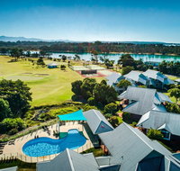 Riverside Holiday Resort Urunga - Tourism Gold Coast