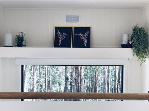 Robinson Crusoe Tiny House - Tourism Gold Coast 3