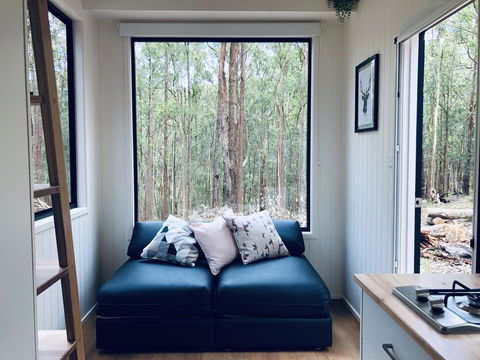 Robinson Crusoe Tiny House - Tourism Gold Coast 2
