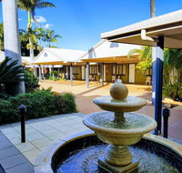 Rockhampton Palms Motor Inn - Tourism Gold Coast