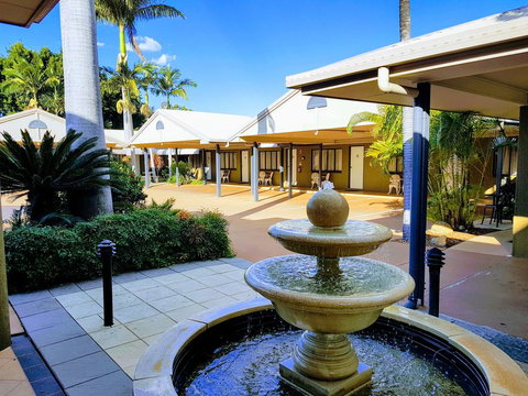 Rockhampton Palms Motor Inn - Tourism Gold Coast 0