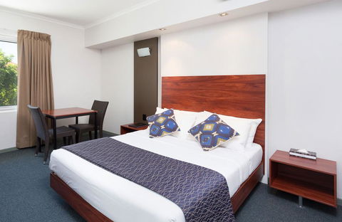 Rocklea International Motel - Tourism Gold Coast 0