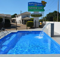 Rocky Gardens Motor Inn Rockhampton - Tourism Gold Coast
