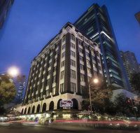 Royal Albert Hotel - Tourism Gold Coast