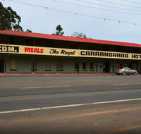 Royal Carrangarra Hotel - Tourism Gold Coast