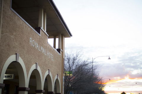 Royal Mail Hotel Jerilderie - Tourism Gold Coast 0