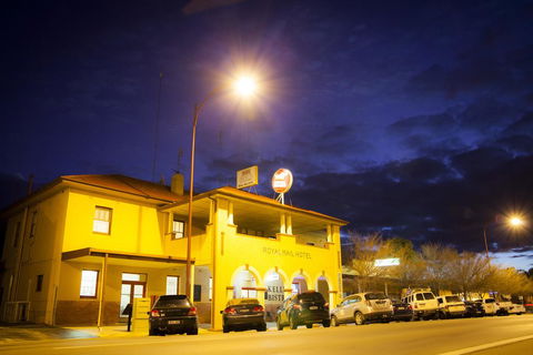 Royal Mail Hotel Jerilderie - Tourism Gold Coast 1