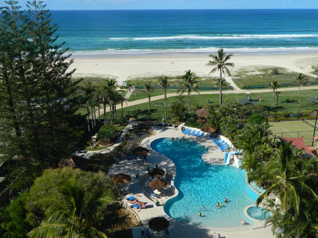 Palm Beach QLD Tourism Gold Coast