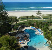 Royal Palm Resort on the Beach - Tourism Gold Coast
