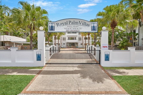 Royal Palm Villas - Tourism Gold Coast 0