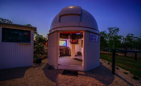 Rubyvale Motel & Holiday Units - Tourism Gold Coast 1