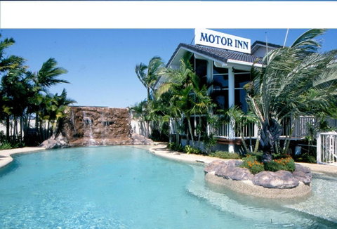 Runaway Bay Motor Inn - Tourism Gold Coast 0