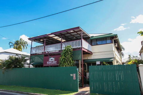 Ryan's Rest Boutique Accommodation - Tourism Gold Coast 0