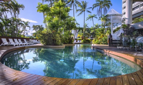 Rydges Esplanade Resort Cairns - Tourism Gold Coast 0
