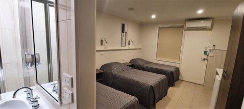 Ryley Motor Inn - Tourism Gold Coast 2