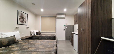 Ryley Motor Inn - Tourism Gold Coast 0