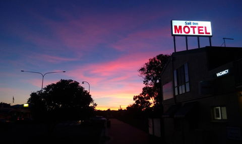 Sail Inn Motel - Tourism Gold Coast 3