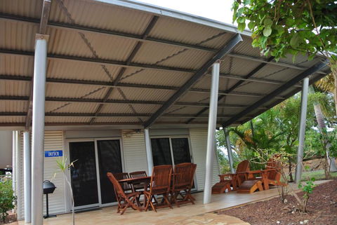 Samson Beach Chalets - Tourism Gold Coast 3