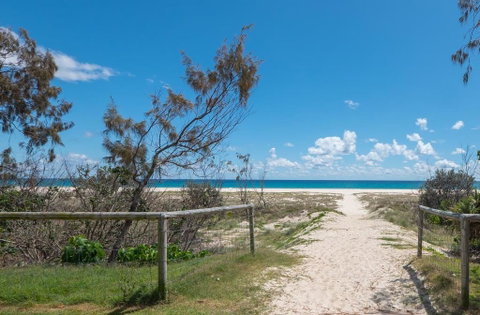 San Chelsea Beachside Apartments - Tourism Gold Coast 0