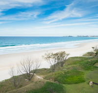 San Simeon Beachfront Apartments Tugun - Tourism Gold Coast