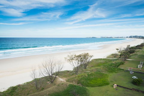 San Simeon Beachfront Apartments Tugun - Tourism Gold Coast 0
