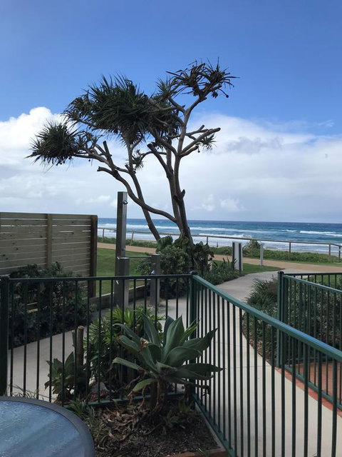Sanctuary Beach Resort - Tourism Gold Coast 2
