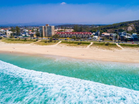 Sandrift Beachfront Apartments - Tourism Gold Coast 2
