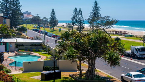 Sandrift Beachfront Apartments - Tourism Gold Coast 0