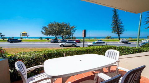 Sandrift Beachfront Apartments - Tourism Gold Coast 1