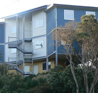 Sandy Point Beach Escape 2 Bedroom Apartment - Tourism Gold Coast