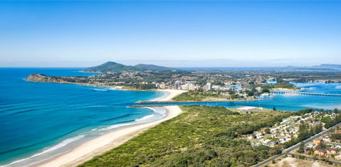 Sandy Toes - Tourism Gold Coast 1