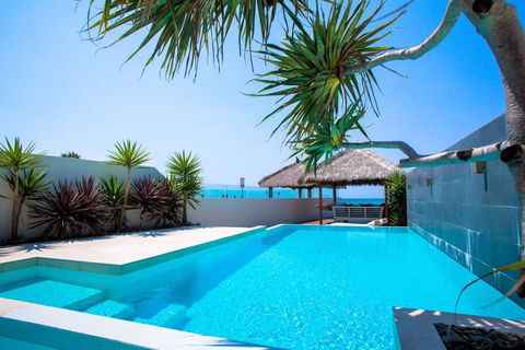 Sapphire Sands Beach House - Tourism Gold Coast 0