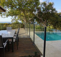 Scribbly Gums - Rainbow Beach Ocean-front spacious home with pool - Tourism Gold Coast